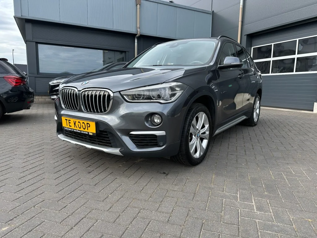BMW X1 (2016) — foto 1