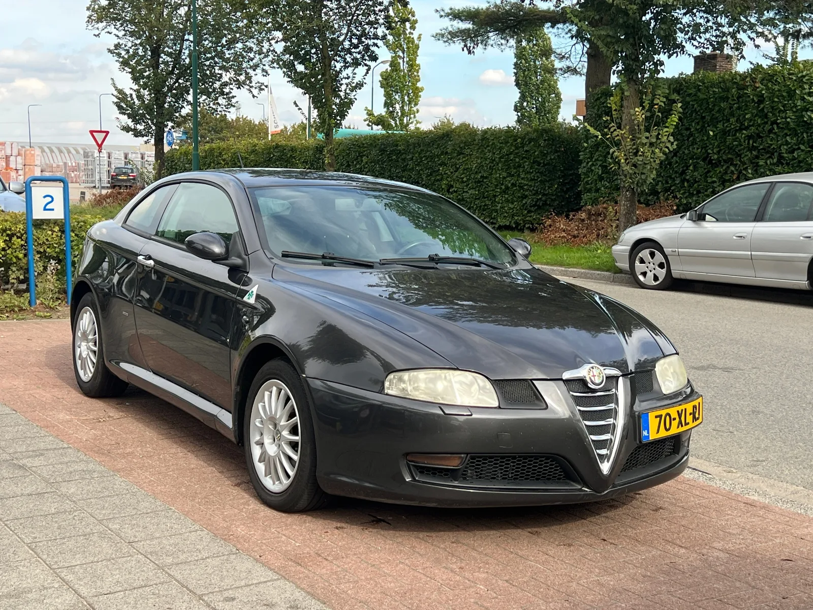 Alfa Romeo GT (2006) — foto 1