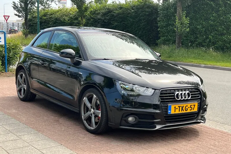 Audi A1 (2014)