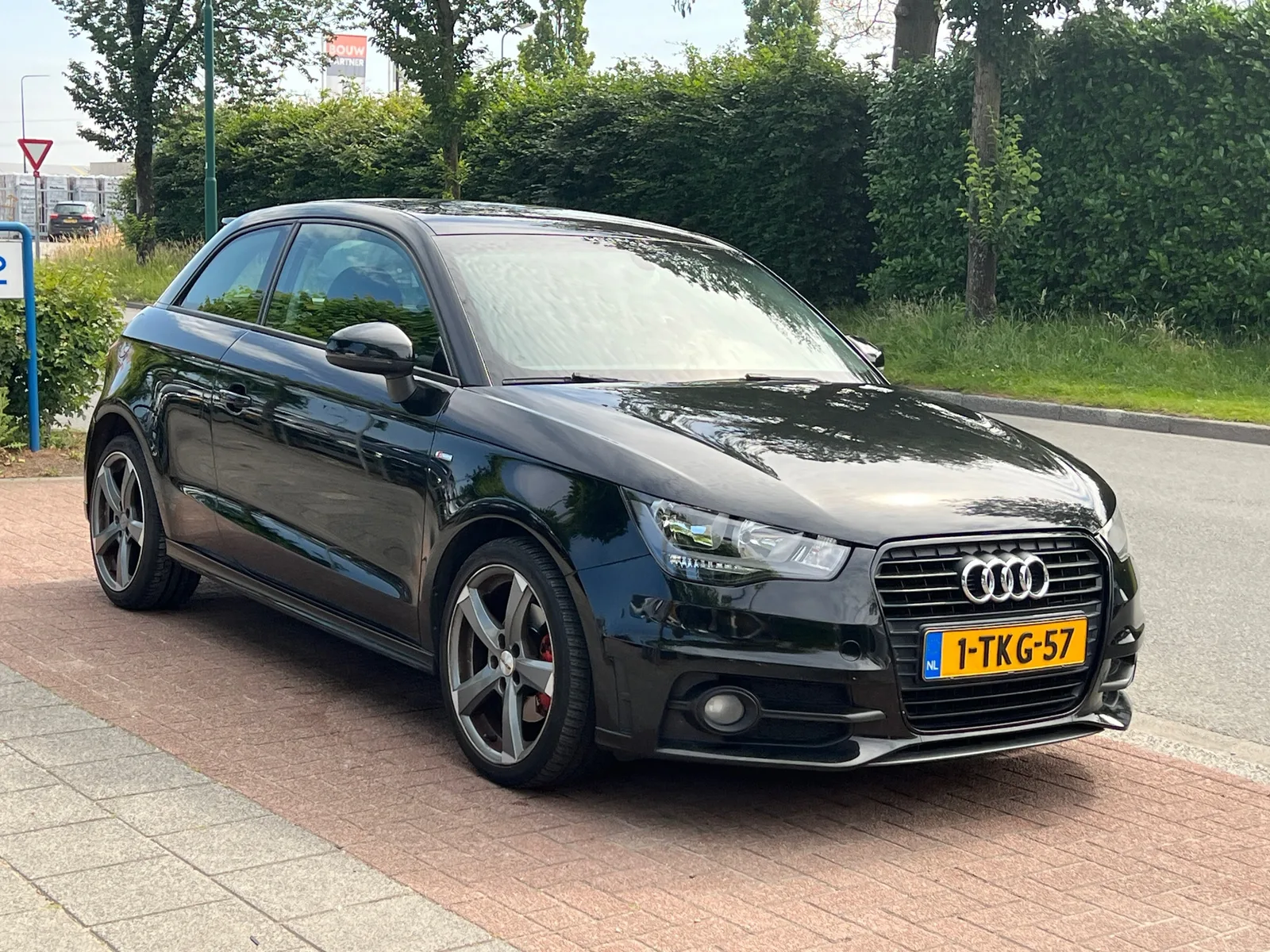 Audi A1 (2014) — foto 1