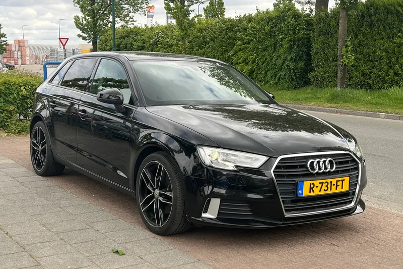 Audi A3 (2017)