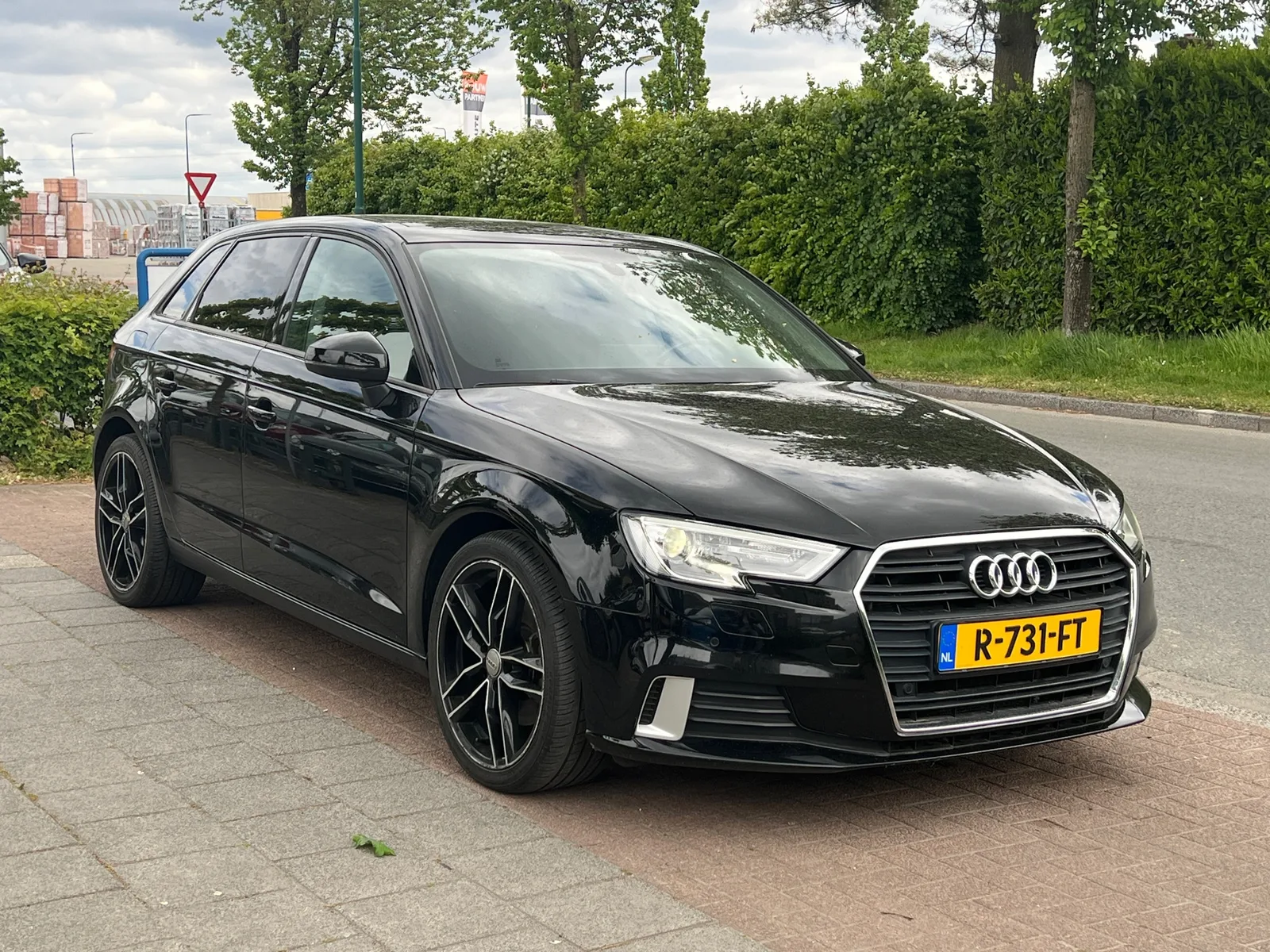 Audi A3 (2017) — foto 1