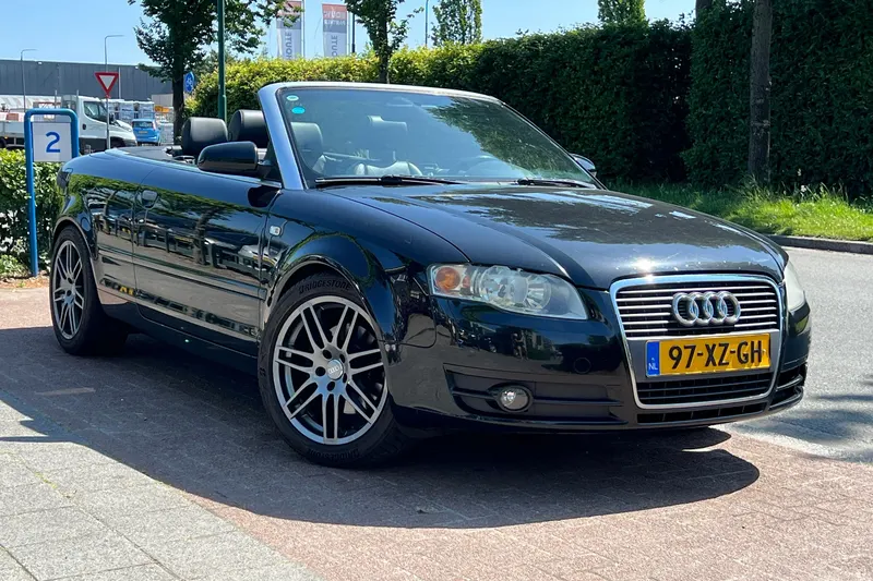 Audi A4 (2007)
