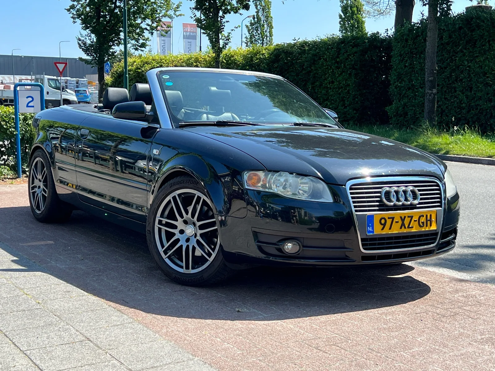 Audi A4 (2007) — foto 1