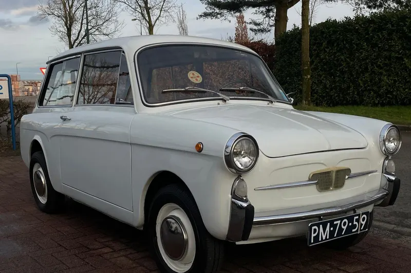 Autobianchi Bianchina (1966)