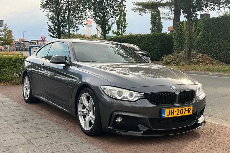 BMW 4-Serie (2015)