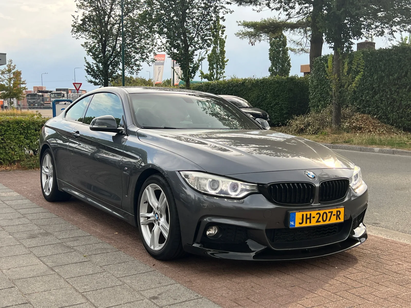 BMW 4-Serie (2015) — foto 1