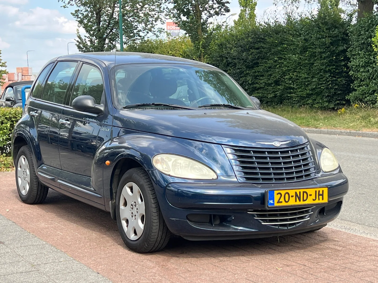 Chrysler PT Cruiser (2003) — foto 1