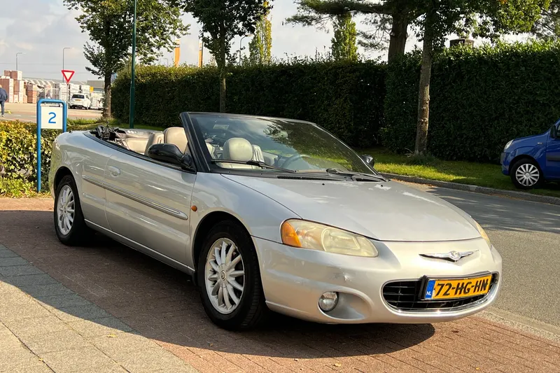 Chrysler Sebring (2001)