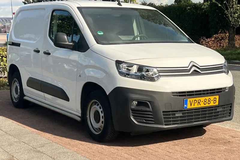 Citroën Berlingo (2022)