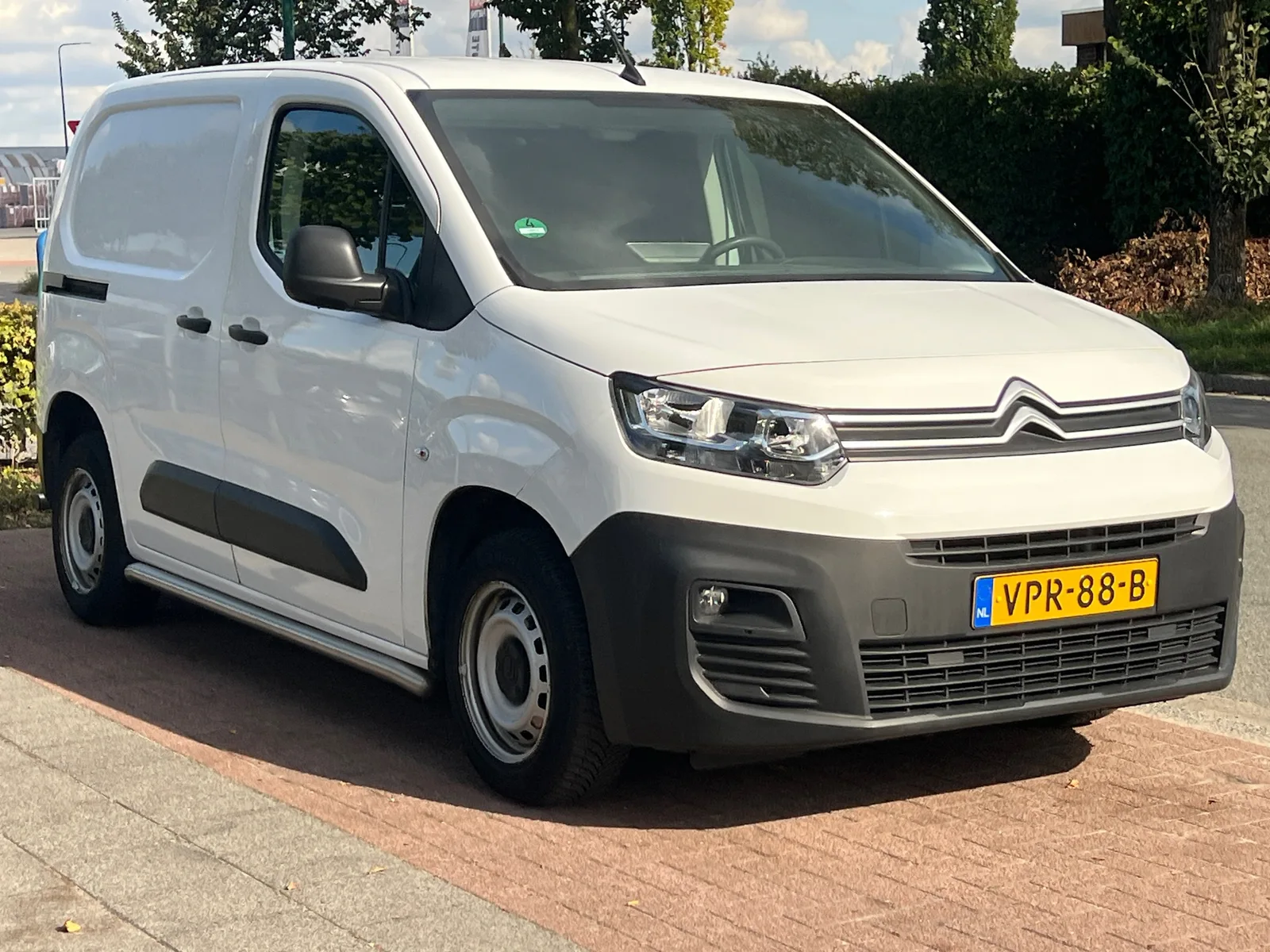 Citroën Berlingo (2022) — foto 1