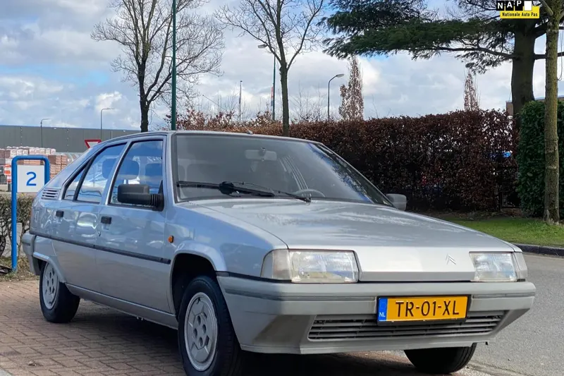 Citroën BX (1988)