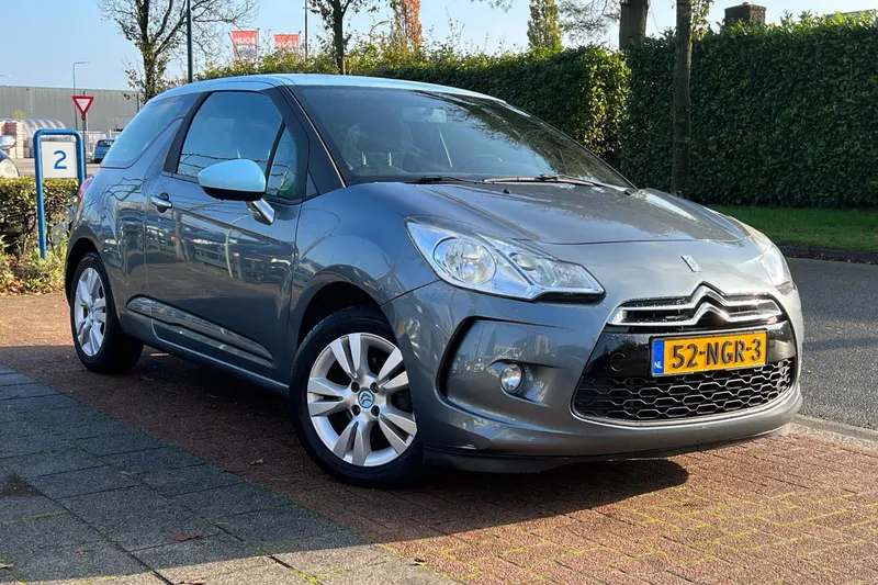 Citroën DS3 (2010)