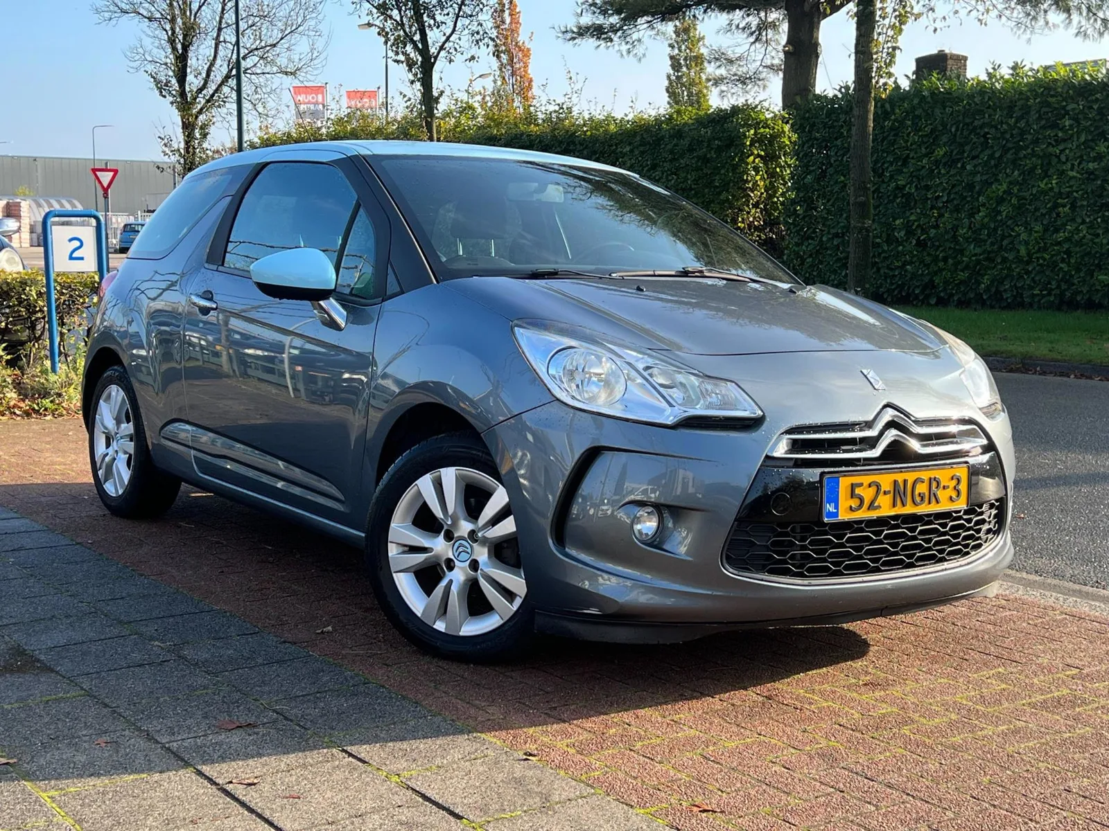 Citroën DS3 (2010) — foto 1