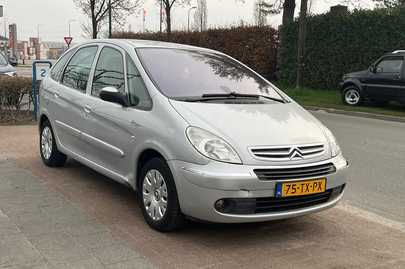 Citroën Xsara Picasso (2007)