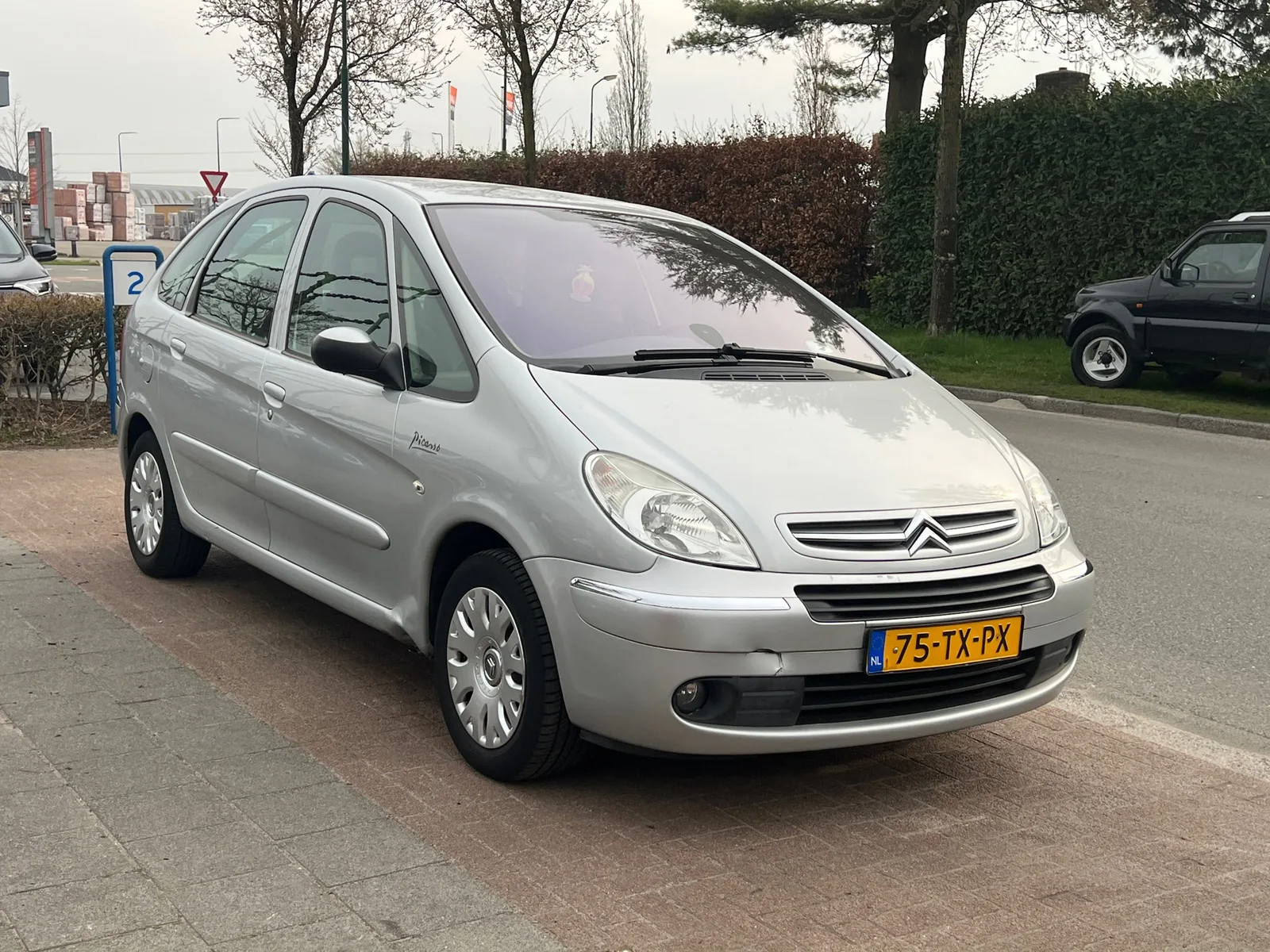 Citroën Xsara Picasso (2007) — foto 1