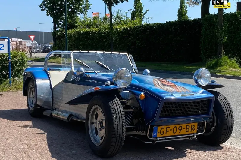 Dutton Axle (1972)