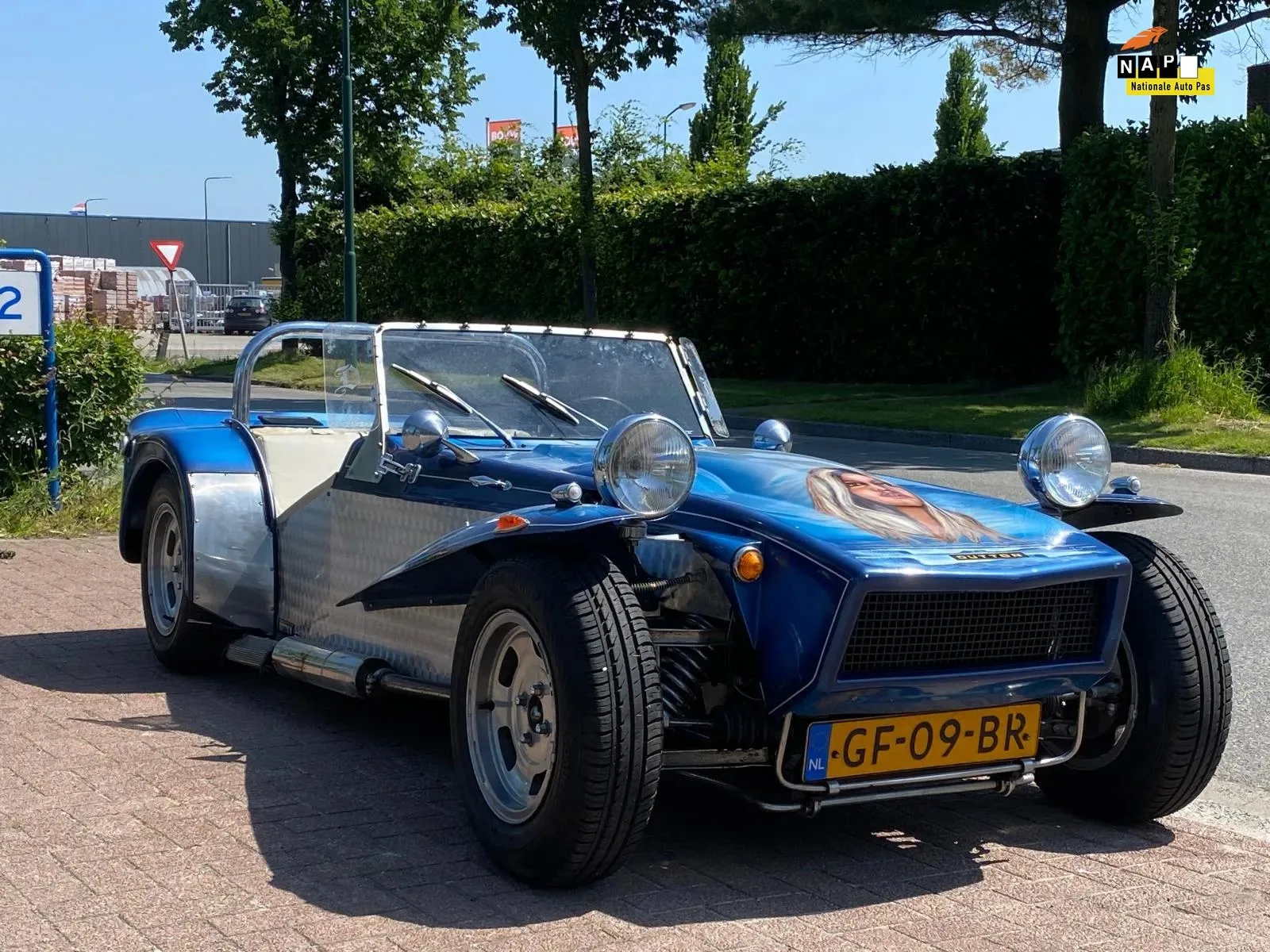 Dutton Axle (1972) — foto 1
