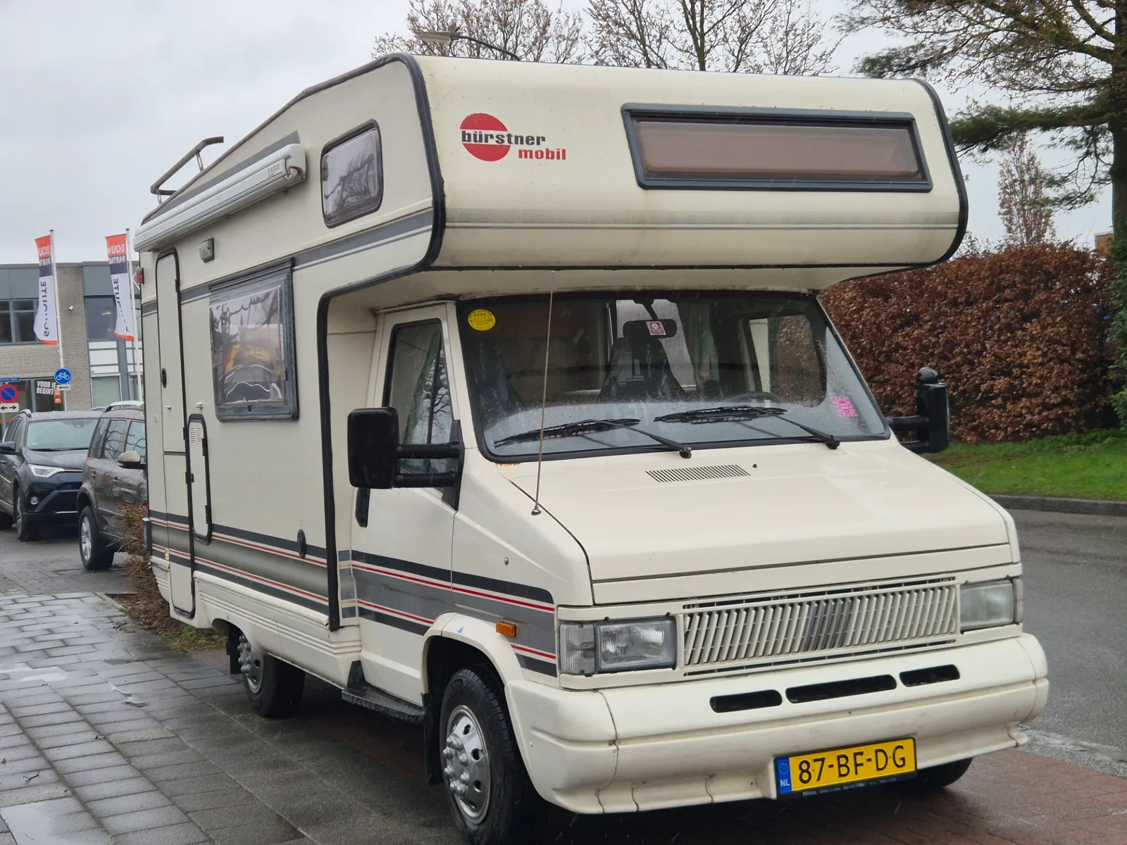 Fiat 290 (1992) — foto 1