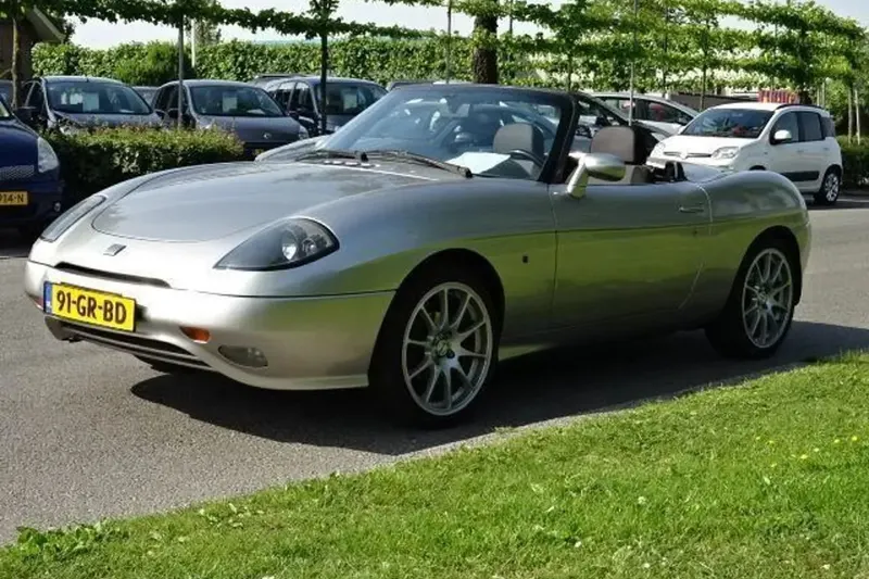 Fiat Barchetta (1996)