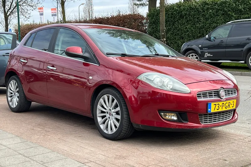Fiat Bravo (2011)