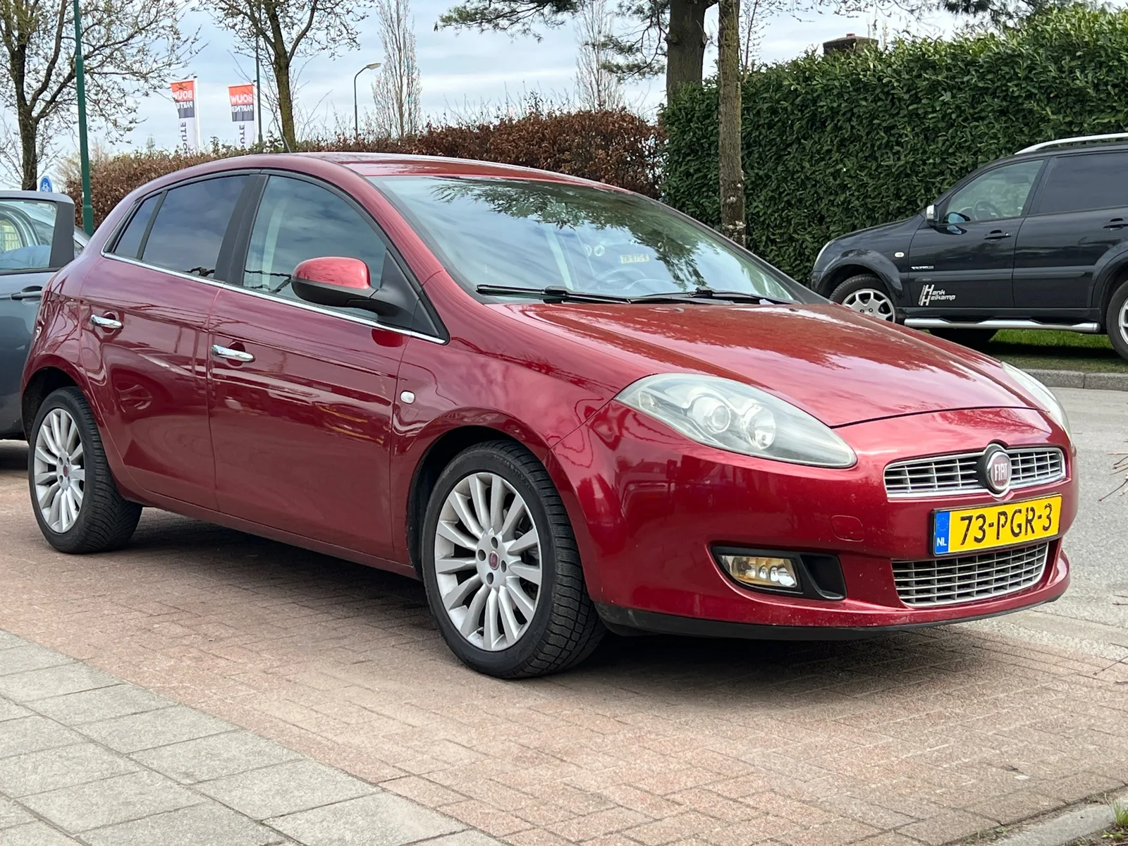 Fiat Bravo (2011) — foto 1
