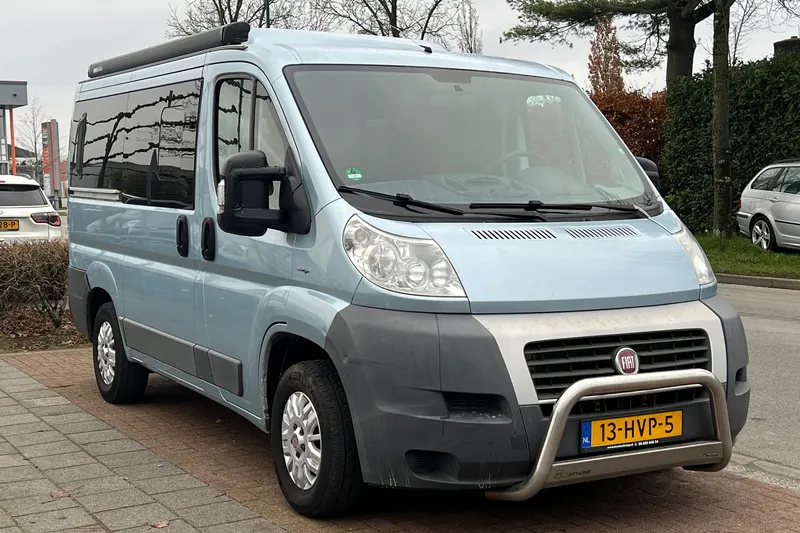 Fiat Ducato (2009)