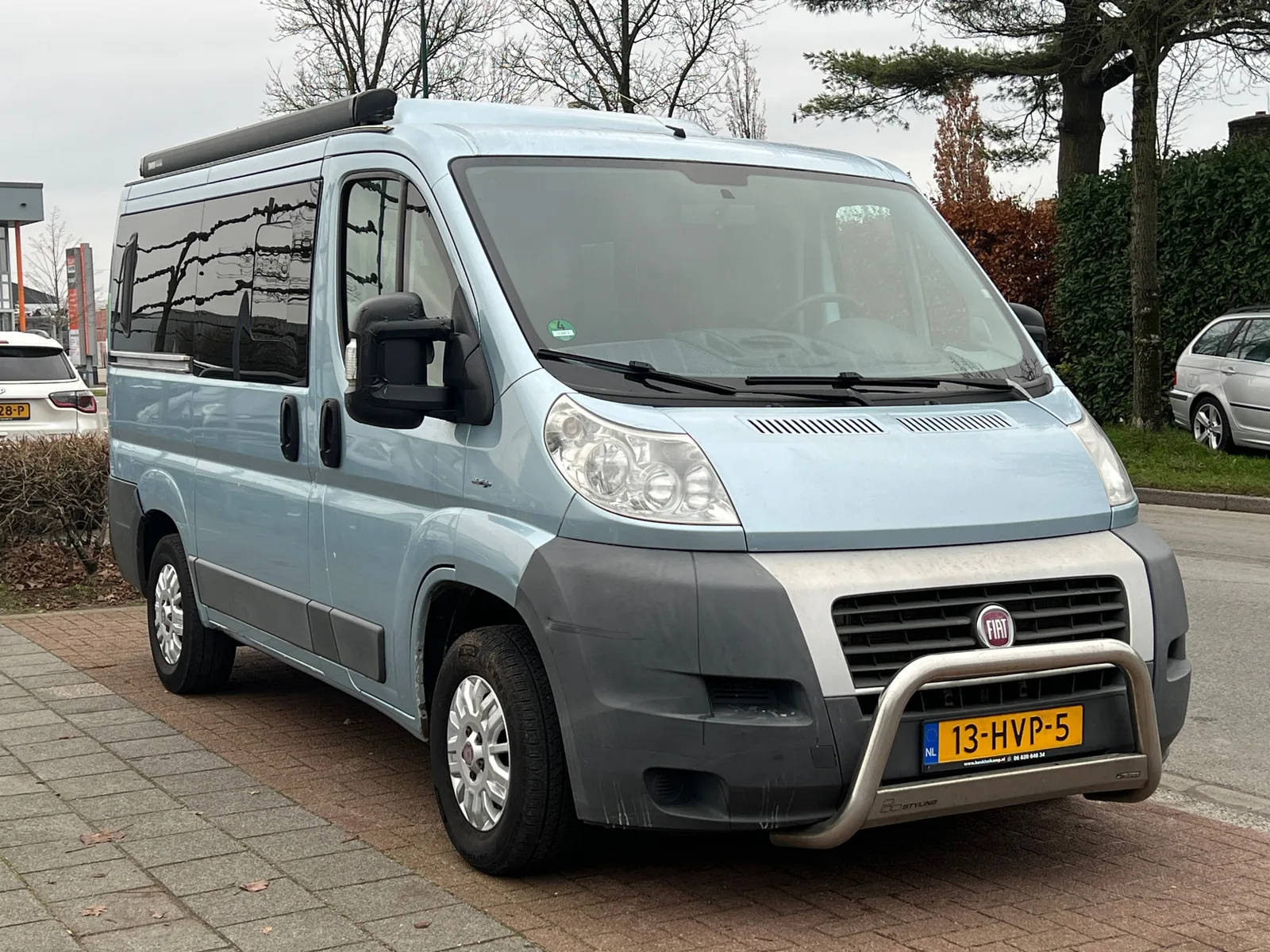 Fiat Ducato (2009) — foto 1