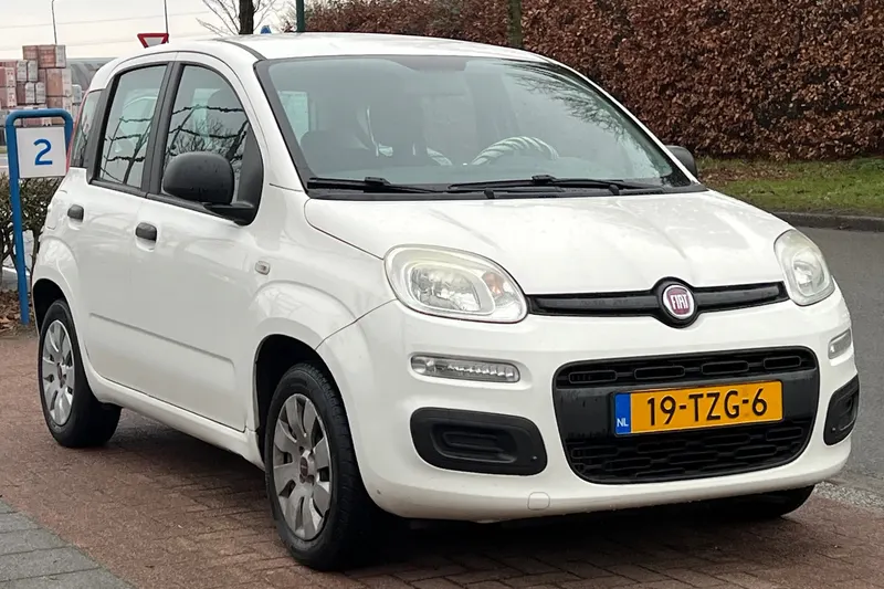 Fiat Panda (2012)