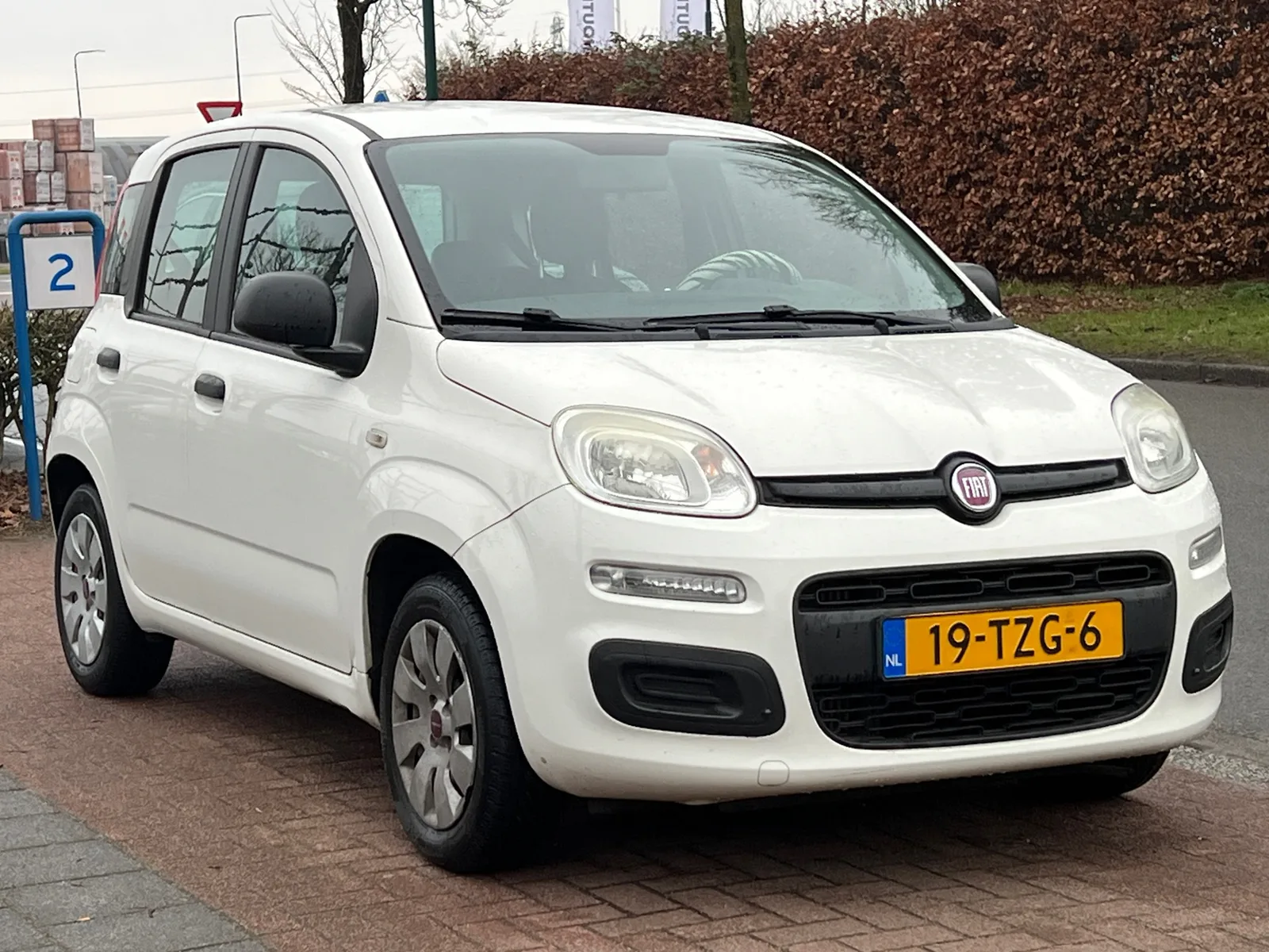 Fiat Panda (2012) — foto 1