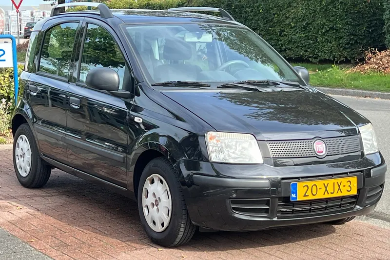 Fiat Panda (2012)
