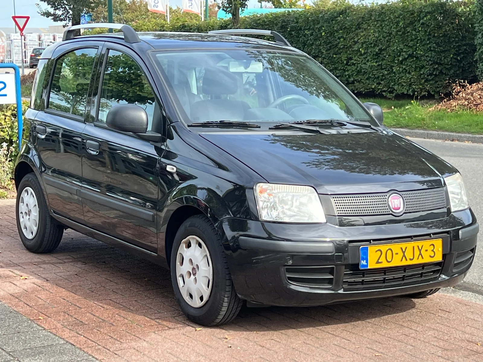 Fiat Panda (2012) — foto 1