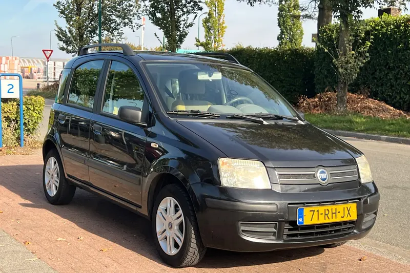 Fiat Panda (2005)