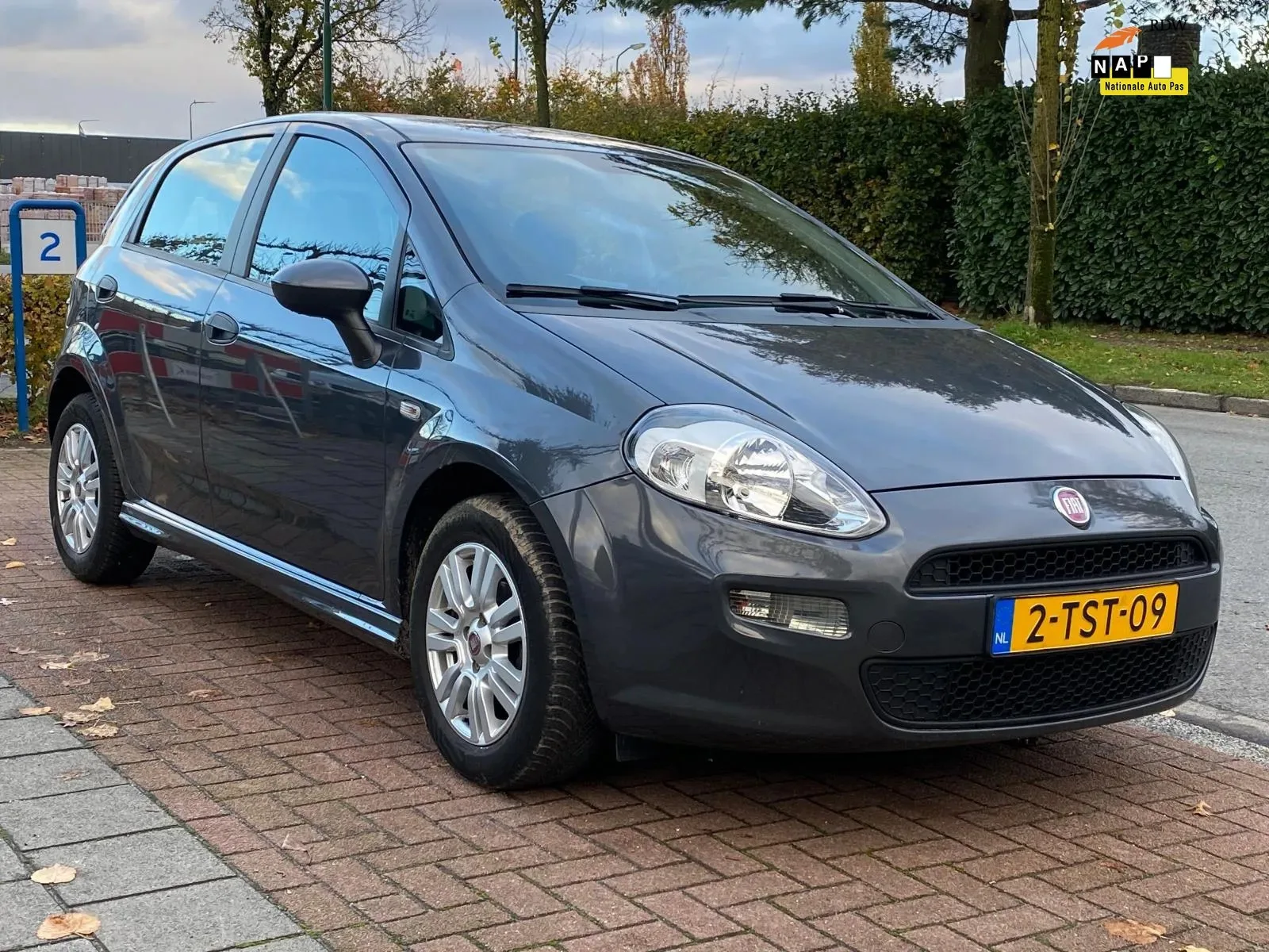 Fiat Punto Evo (2014) — foto 1