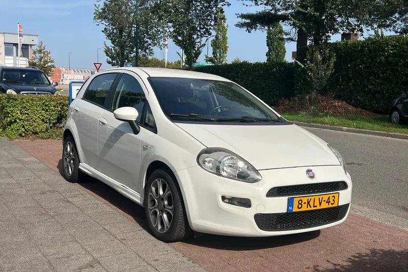 Fiat Punto Evo (2013)