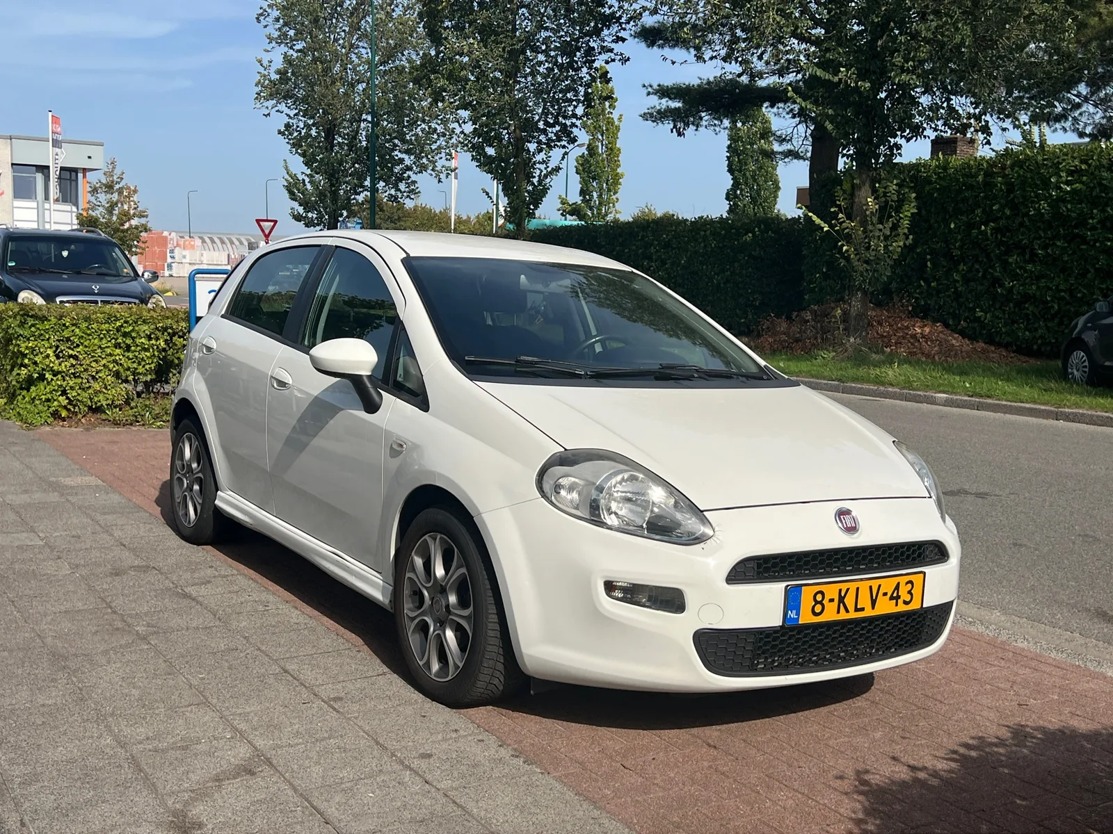 Fiat Punto Evo (2013) — foto 1