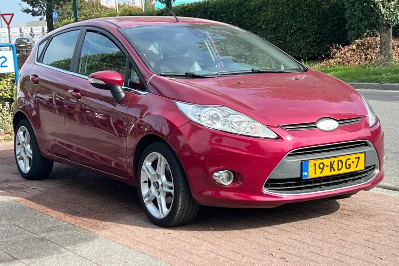 Ford Fiesta (2009)