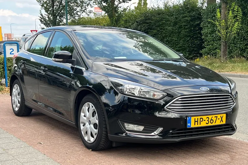 Ford Focus (2016)