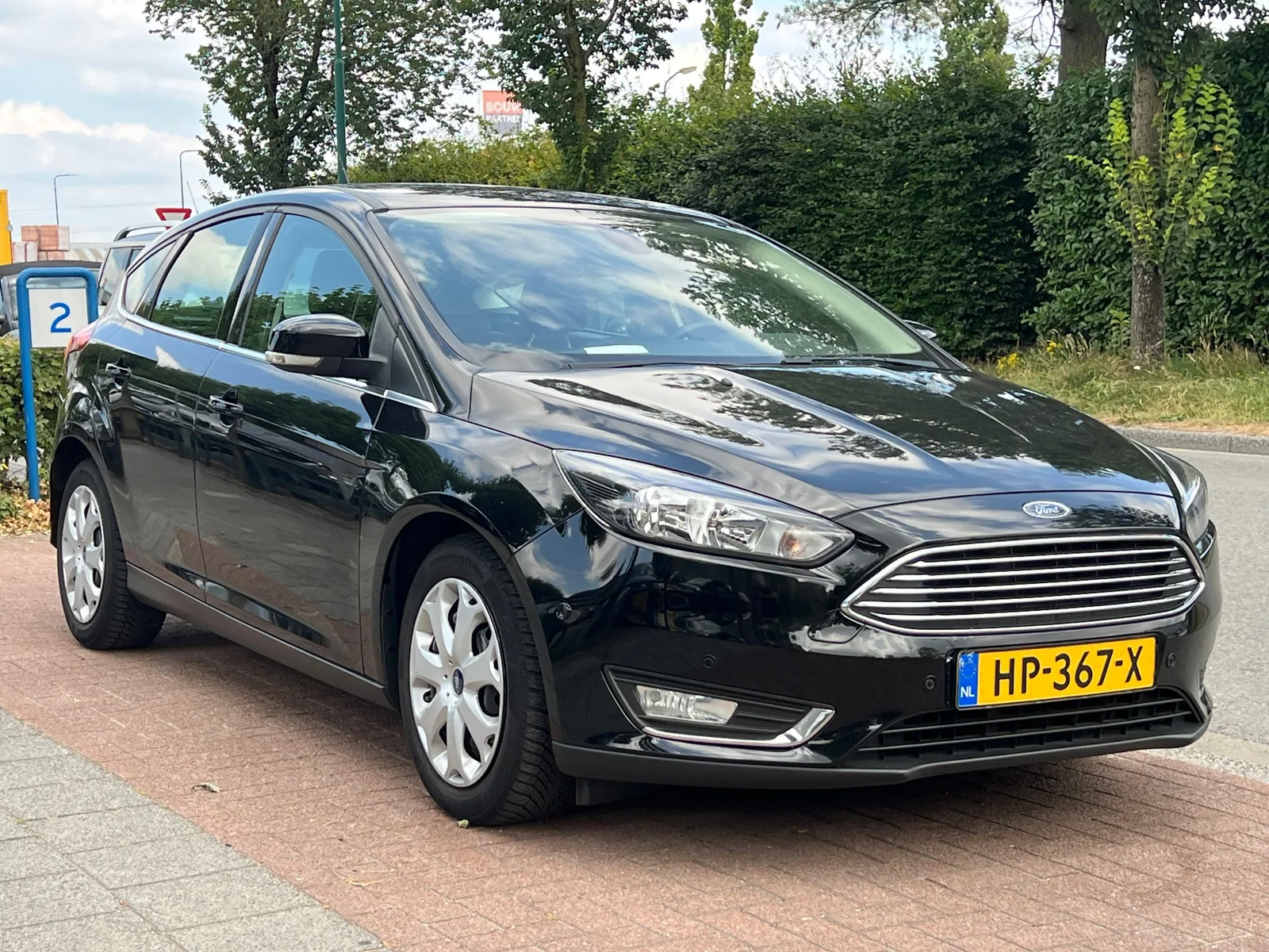 Ford Focus (2016) — foto 1