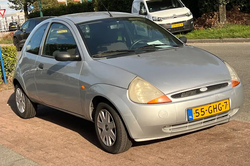 Ford Ka (2008)