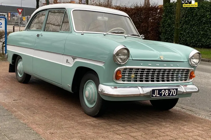Ford Taunus (1962)