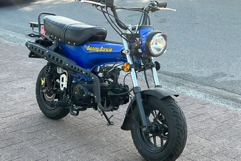 Honda Dax (2013)