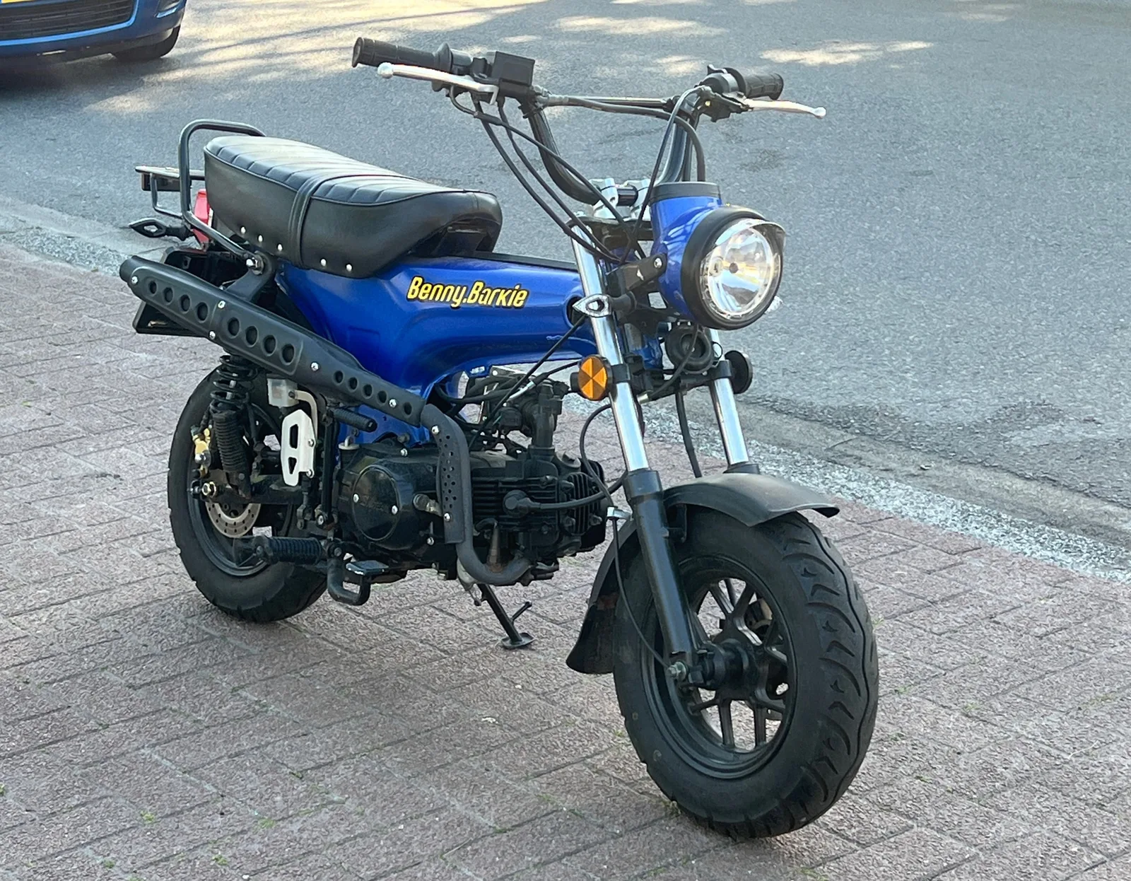 Honda Dax (2013) — foto 1
