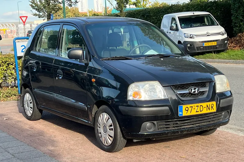 Hyundai Atos (2008)