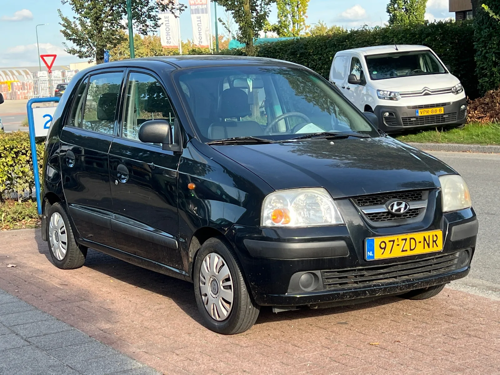 Hyundai Atos (2008) — foto 1