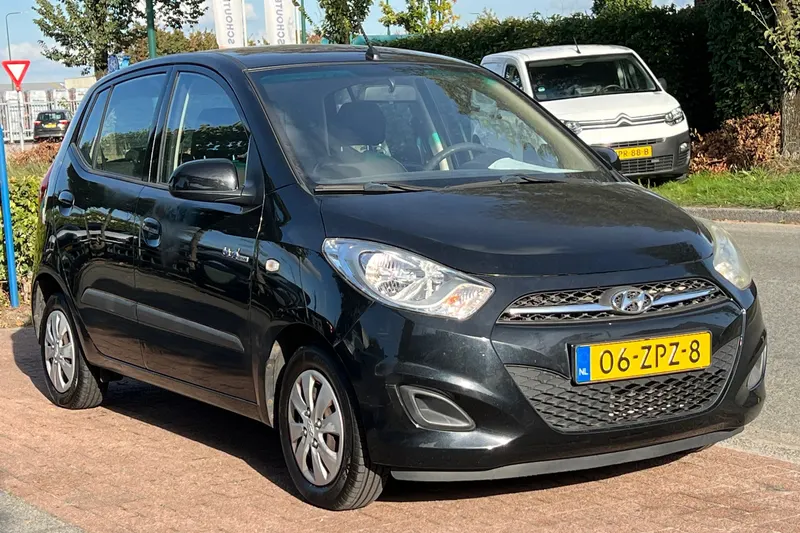 Hyundai i10 (2013)