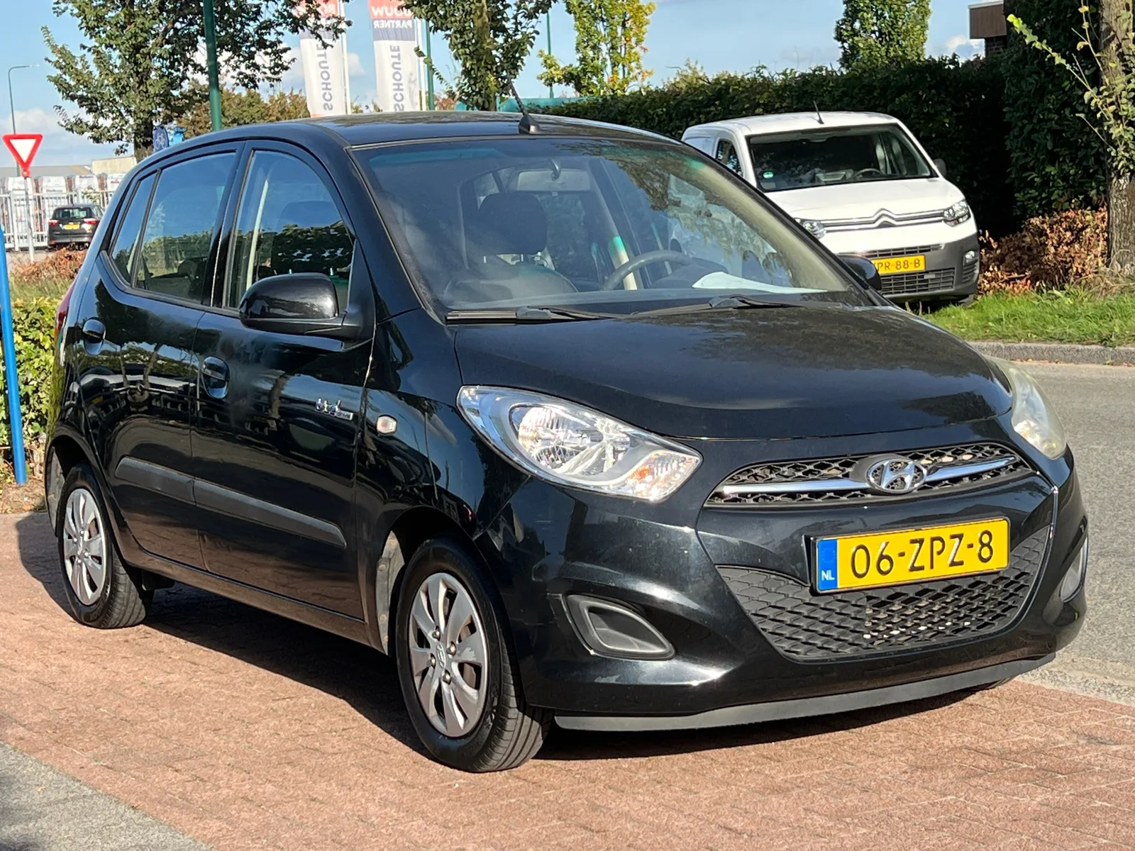 Hyundai i10 (2013) — foto 1