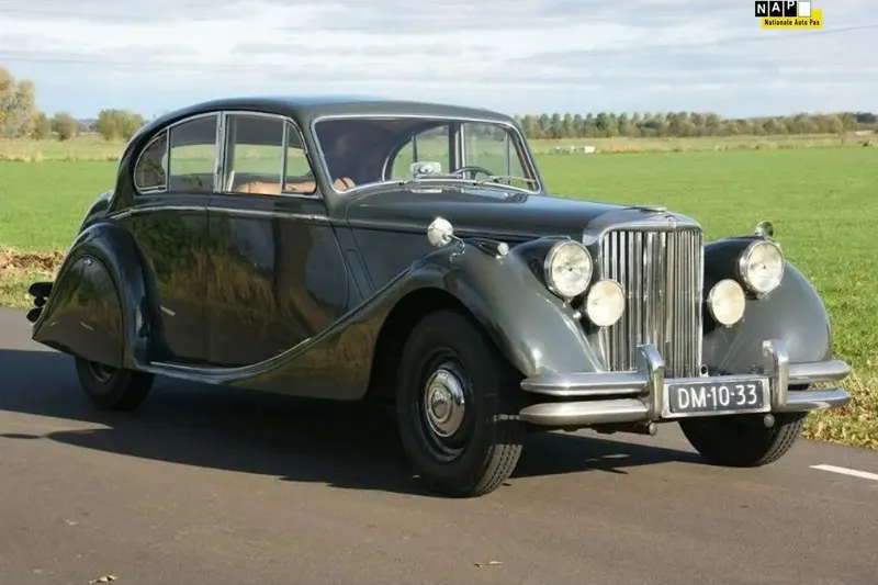 Jaguar MK 5 (1950)