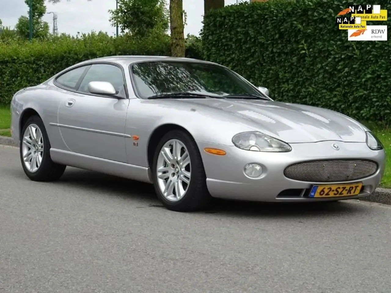 Jaguar XKR (2006) — foto 1