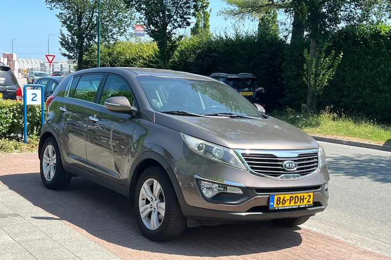 Kia Sportage (2011)